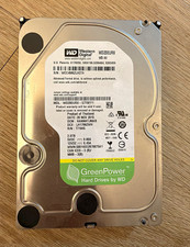 Western Digital GreenPower 2TB 3.5
