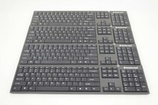iOgear Wireless Long Range 2.4GHz Wireless Keyboard  Lot of 4 No Receivers picture