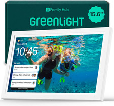 Greenlight Family Hub 15.6