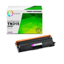 TCT TN-315M TAA Compliant Compatible Toner Cartridge Replacement for Brother picture