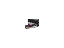 Lexmark X748H1MG High Yield Return Program Toner Cartridge - Magenta picture