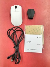 ATK F1 Extreme White Wireless Gaming Mouse picture