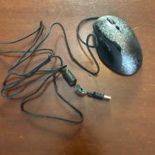 Logitech G500 Programmable Gaming Mouse M-U0010 810-001240 5 Weights picture