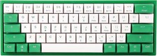 BOYI Wired 60% Mechanical Gaming Keyboard,61 Pro Mini RGB Tri-Mode PBT XDA Keyca picture