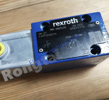 Brand New Rexroth 4WP6D60/N R900755395 valve In Box DHL/FedEx picture