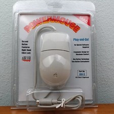 Vintage Adesso Powermouse PM-3 For Older Mac Rare picture