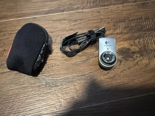 Logitech Quickcam V-UBV49 USB Web Cam Camera with Microphone and Clip Silver picture
