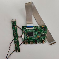 For LP156WFG(SP)(B4) LP156WFG(SP)(B5) LED EDP Controller Board mini 2 HDMI kit picture