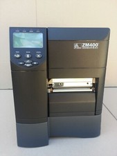 Zebra ZM400 PLUS Thermal Label Printer USB & Network Interface picture