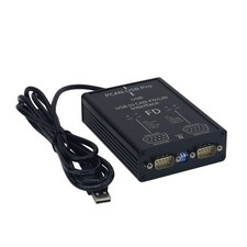 PCAN-USB Pro PCAN FD Pro 2-Channel 12Mbit/s USB to CAN-FD/LIN Adapter picture