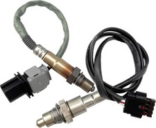2PCS Upstream & Downstream O2 Oxygen Sensor for 2014-2020 Ford Fusion 1.5L L4... picture