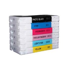T7811-T7816 Compatible Ink Cartridge With Dye Ink for Fujifilm DX-100 200ML/PC picture