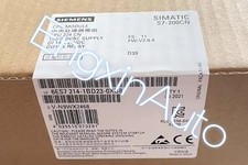 1PCS NEW Siemens 6ES7214-1AD22-0XB0 Controller module 6ES7 214-1AD22-0XB0 picture
