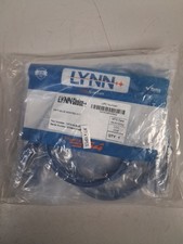 Cat 6 Blue Booted 3ft Lynn Choice In Packs of 10 New Sealed picture