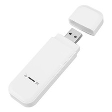 4G USB WIFI Dongle With SIM Card Slot Support 10 Devices Up To 150MBPS 4G LTE picture
