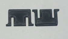 Redragon K618 Horus RGB Keyboard Replacement Feet Legs Tilt Stand 2-Pack picture