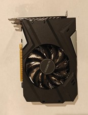 GIGABYTE GeForce GTX 1650 D6 OC 4G — Rev. 2.0 Model/MPN: GV-N1656OC-4GD picture