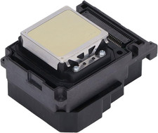 UPVC Printhead for TX800 F192040 Oil Based Flat Plate Printer Printhead 10Th Gen picture