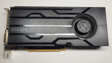 Nvidia GeForce GTX 970 GPU Graphics Card GDDR5 DisplayPort HDMI DVI picture
