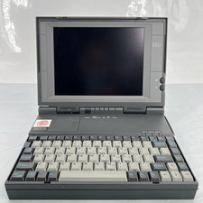VINTAGE Dell 320N Laptop Intel picture
