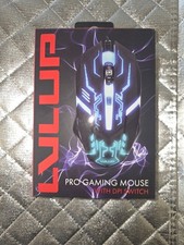 Vivitar - LVLUP Pro Gaming Mouse with DPI Switch - LU736 picture