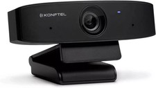 Konftel Cam10 USB Camera Model CUSB01 USB-A Connection Black Item # 931101001 picture