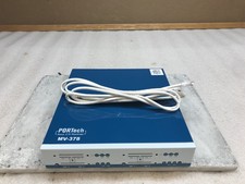 PORTech MV-378 8 Channel GSM UMTS VoIP Gateway SIP 8 SIM Cellular *No Adapter* picture