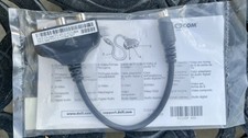 New Dell S-VIDEO TO RCA cable Adapter: DS/N CN-044CTV-47110 picture