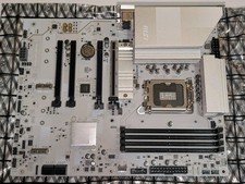MSI PRO Z890-S WIFI WHITE ATX Motherboard — Tested MSI Prebuilt Pull picture