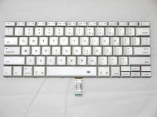 USED US Keyboard & Backlit Backlight for Apple MacBook Pro 15