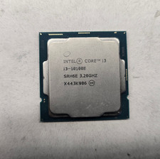 Intel Core i3-10100E 3.20GHz 4-core 8-thread 6MB FC LGA-1200 CPU Processor SRH6E picture