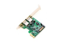StarTech 2-Port PCIe SuperSpeed (5Gbps) USB 3.0 Card w/UASP-SATA P/N: PEXUSB3S24 picture