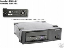 NEW HP COMPAQ AIT35 218576-001 Ext External Data Tape Drive KIT 216885-001 picture