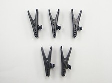 5 pcs Plantronics Spare Clothing Clips for EncorePro H41 HW530 HW540 HW710 HW720 picture