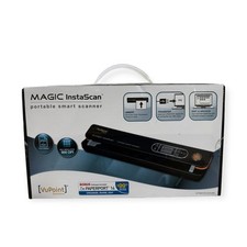 Vupoint Magic InstaScan Handheld Portable Scanner With $99 Software Bonus - NEW picture