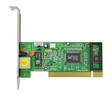 Network Card REALTEK RTL8139C 10/100MBPS PCI 1xRJ45 FT-8139C picture