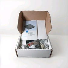 Siemens Speed Stream 4100 Black Ethernet Modem NEW COMPLETE IN BOX picture