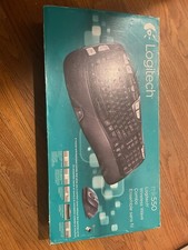 Logitech MK550 Wireless Keyboard Black NO MOUSE picture