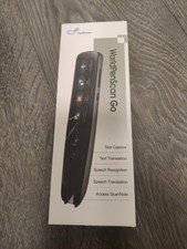 PenPower WorldPenScan Go OCR Scanner Pen with Translation & TTS picture