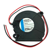 1x Turbo Blower Cooling Fan 2-wire For RLF35-8/14N 24V 180MA 4.3W 5015  picture