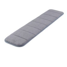 Upgraded Memory Foam Computer Wrist Elbow Pad Long-Sized 7.9 x 31.5 Inch Gray picture