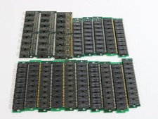 Lot Of 18 Vintage Computer Ram Seagate MCM91000s Oki Siemens picture