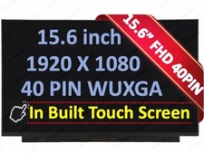 NV156FHM T07 V8.3 V8.4 R156NWF7 R2 HW 4.2 2.3 W/ Touch For Lenovo 15.6