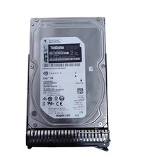 00YK031 7XB7A00042 Lenovo ThinkSystem 2TB 7.2K RPM SAS 12Gb 3.5