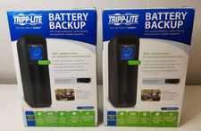 (2x) Tripp Lite OMNI900LCD Uninterruptible Power Supply - Tested - No Batteries picture
