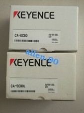 Keyence CA-EC80 New In Box Fast shipping#DHL or FedEx picture
