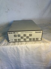 Scan Do Pro II Scan Converter P/N 1291 picture