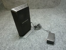 NETGEAR Cable Modem CM1000v2 with Power Adapter, 1 LAN Ethernet RJ-45 Port picture