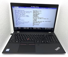 Lenovo ThinkPad P53s, Intel Core i7-8565U @ 1.80GHz, 16GB RAM, 256GB NVMe #5918 picture