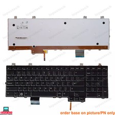 DELL Studio 1735 1736 1737 PP31L backlit US keyboard picture